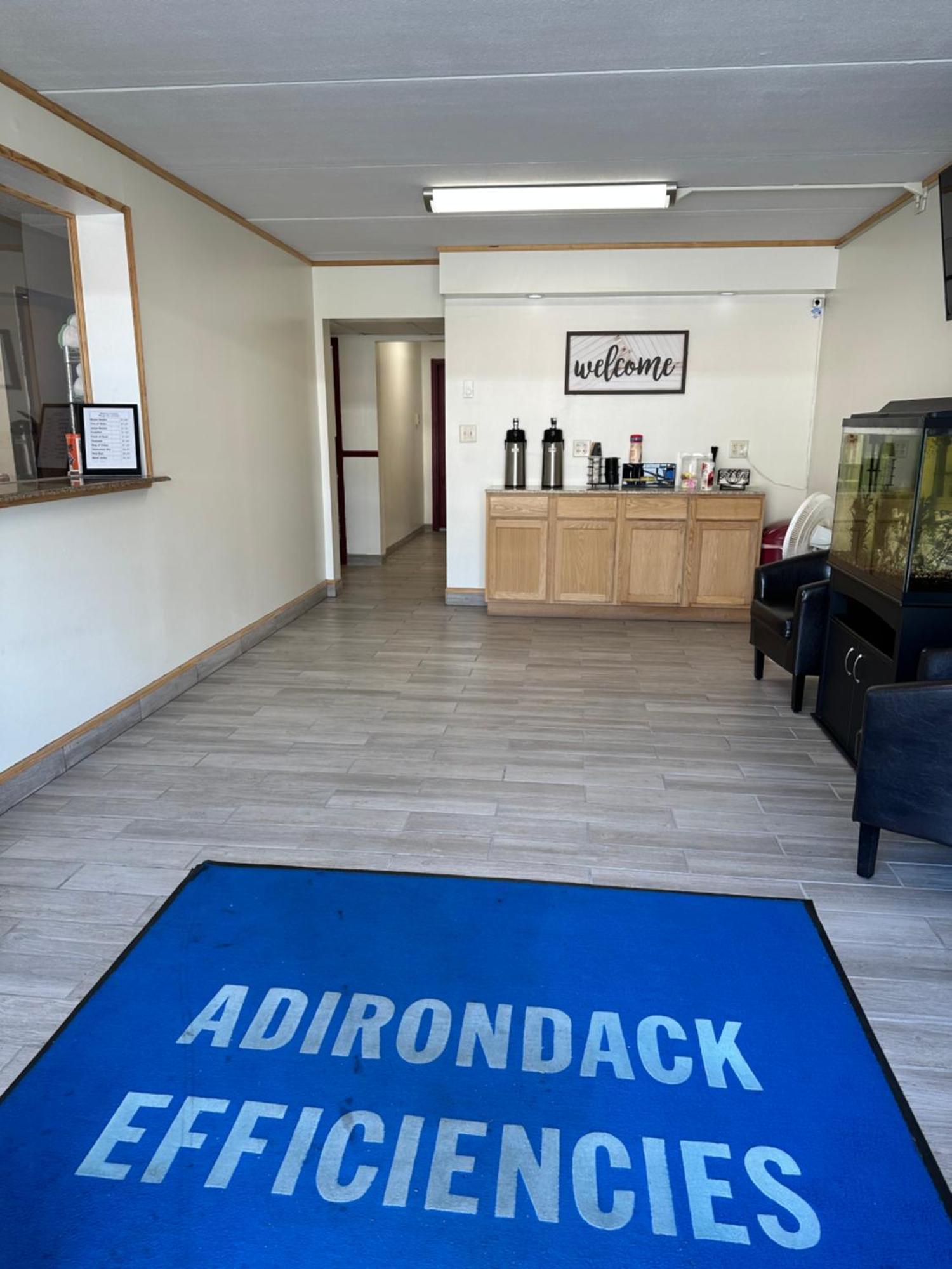 Hotel Adirondack Efficiencies Watertown Esterno foto